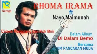 Rhoma Irama & Nayo Maimunah – Celana Komprang Dan Rok Mini║Album Di Dalam Bemo – OM Pancaran Muda