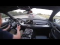 Audi A8L 4.2TDI V8 vs Audi S3 2.0TFSI Onboard POV Real Life Story On German Autobahn