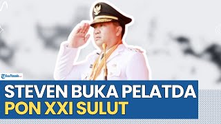 Download lagu STEVEN KANDOUW BUKA PELATDA PON XXI SULAWESI UTARA, BAKAR SEMANGAT ATLET DAN PELATIH