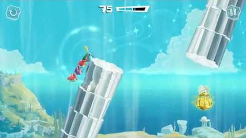 Truly Catching ALL The Lums Through The Updrafts Of Mount Olympus!