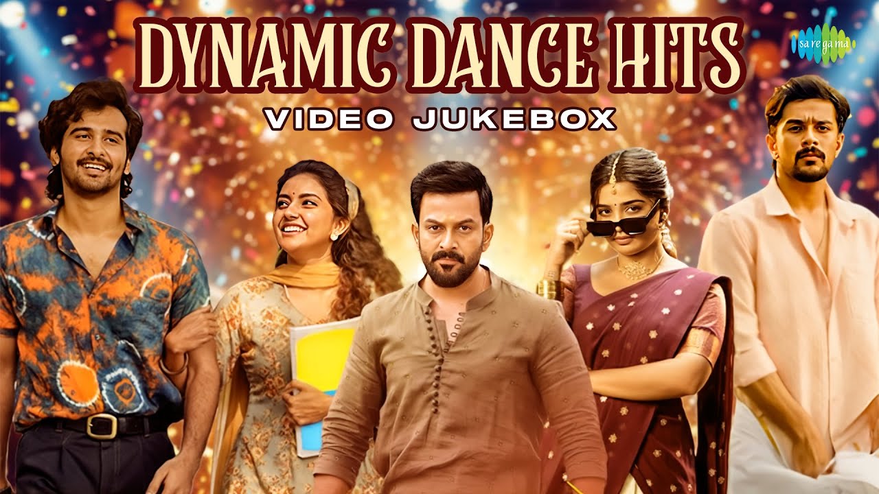 Dynamic Dance Hits - Video Jukebox | Neela Nilave | Ashubha Mangalakaari | Onam Mood | Vatteppam