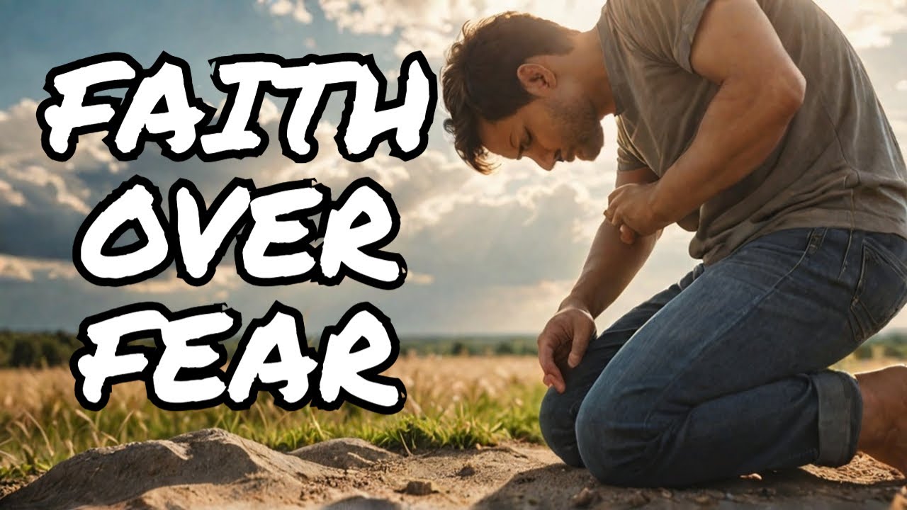 How to Overcome Doubt Through Faith | Trusting God in Uncertainty - YouTube