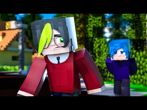They-Followed-Me-Home?!--My-Hero-Origins!--(Minecraft-MH