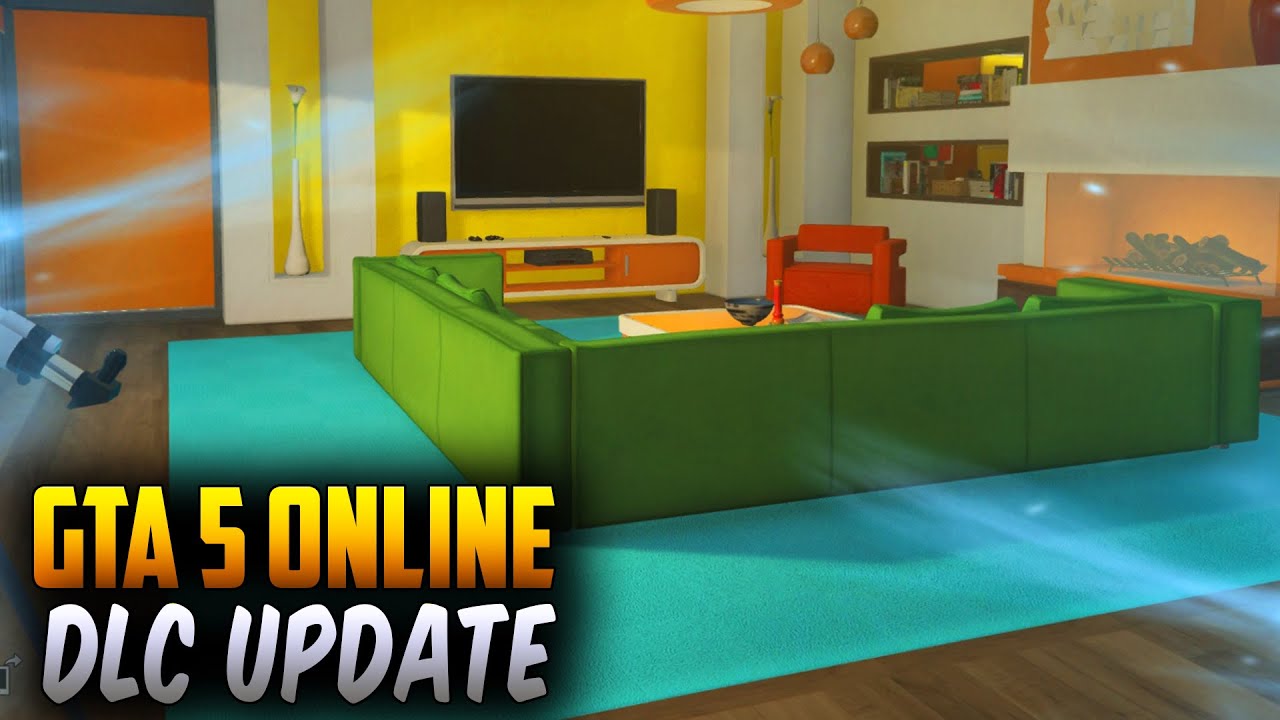 Gta 5 Online Apartments Interior