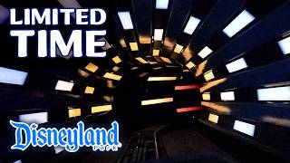 Front Row on Hyperspace Mountain | Disneyland 4K POV May 2026