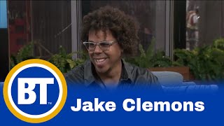 Springsteen’s sax player Jake Clemons on keeping music in the family