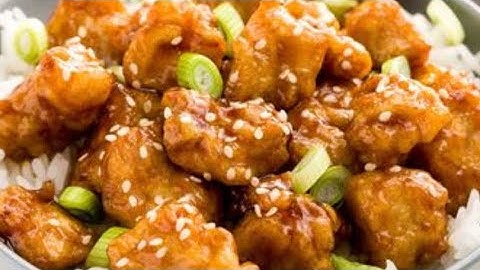 How to Make Trader Joe’s Orange Chicken Step by Step