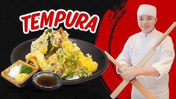 Tập 23: Tempura Có Gì Mà Tín Đồ Món Nhật Ai Cũng Mê Mệt