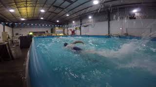SwimArt 50m sprint Boys