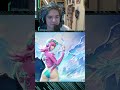 Showin my friend the light |#Twitch #marvelrivals #marvel #lunasnow #gaming #streaming #fyp #shorts