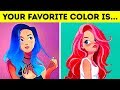 I'll Guess Your Favorite Color in 10 Seconds