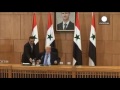 Syrian government and opposition at odds over presidency ahead of Geneva talks