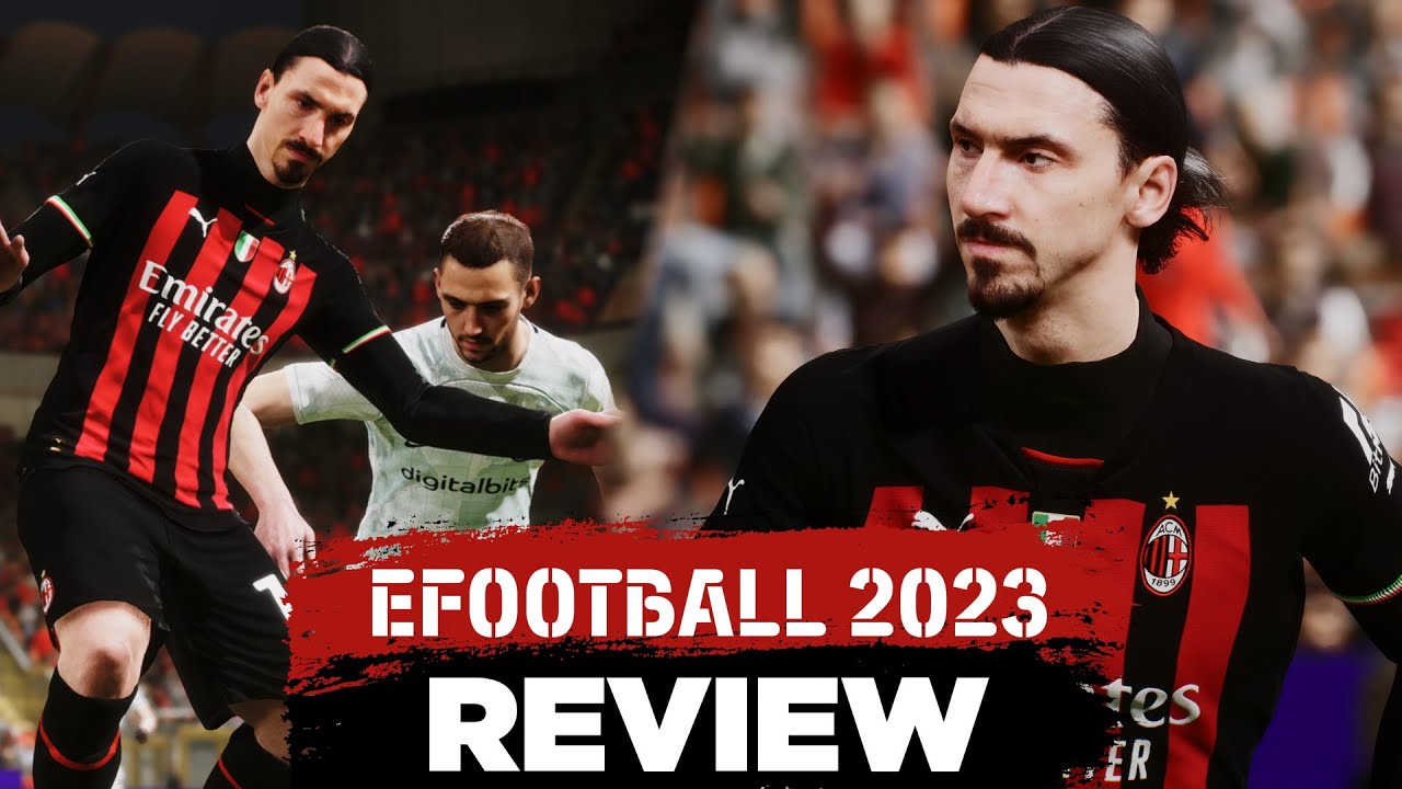 eFootball 2022 - IGN
