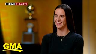 1on1 with college basketball phenom Caitlin Clark