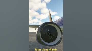 Thumbnail of Tatoo Loreen- beautiful takeoff#tatoo#loreen#loreentattoo#takeoff#plane