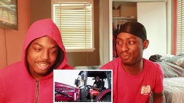 “Xanman - Foulin The Plug” DA CR3W REACTION!