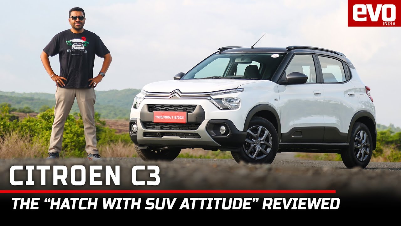 Citroen C3 in-depth review - Carbuyer 