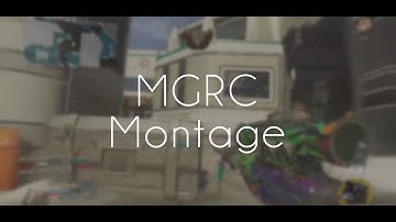 DiyZ 2nd #MGRC Montage @MythUnRated