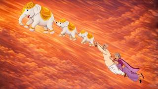 বুড়োবুড়ির স্বর্গযাত্রা | comedy video | Bedtime stories | ssoftoons