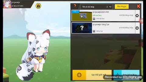 Hướng dẫn làm block xuyên tường