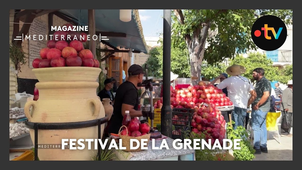 Festival des Grenades à Testour, en Tunisie, un hommage vibrant à la richesse agricole et culturelle