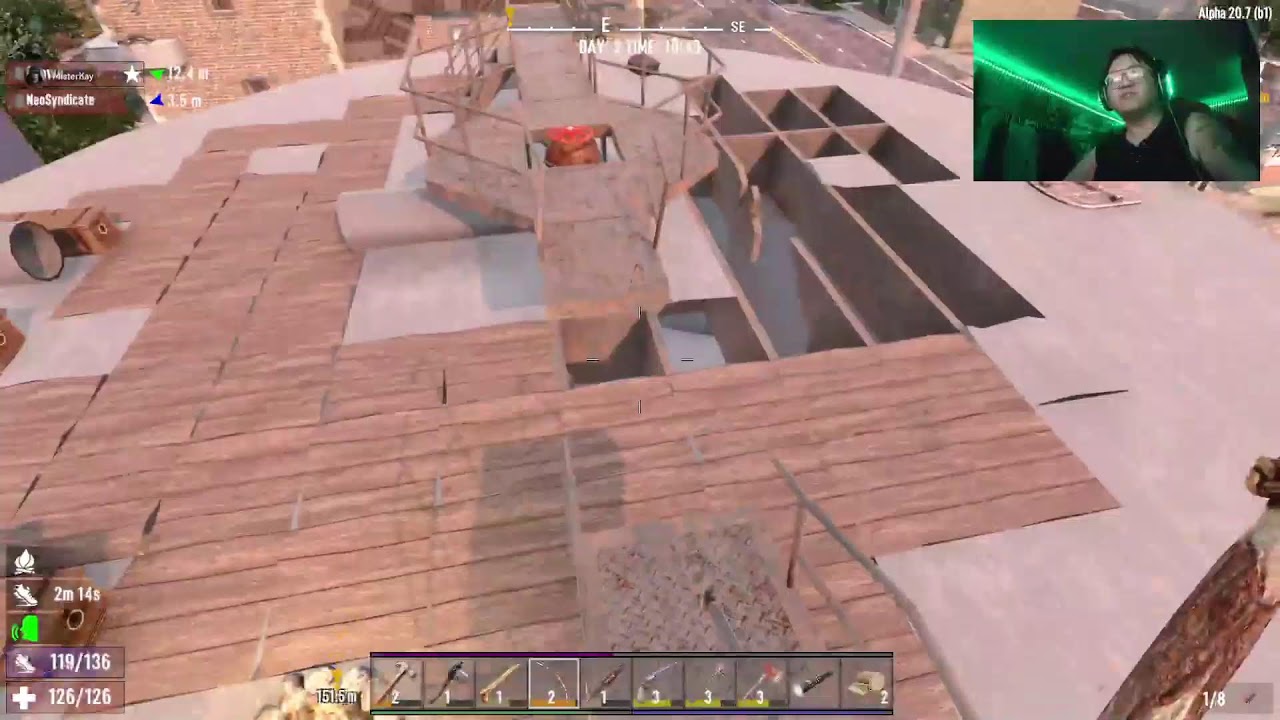 7 Days To Die YouTube