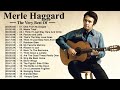 Merle haggard greatest hits  merle haggard best songs