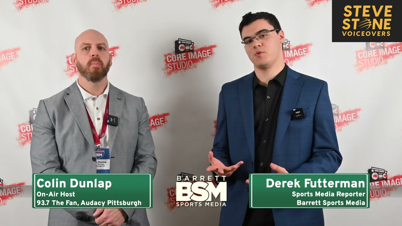 2024 BSM Summit Backstage: Colin Dunlap