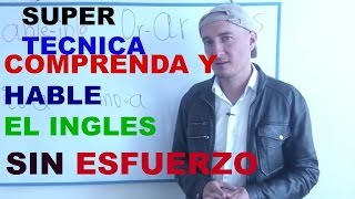 COMO APRENDER BIEN INGLÉS paso a paso (video 3 de 3)LESSON-16 COMO APRENDER BIEN INGLÉS paso a paso (video 3 de 3)LESSON-16