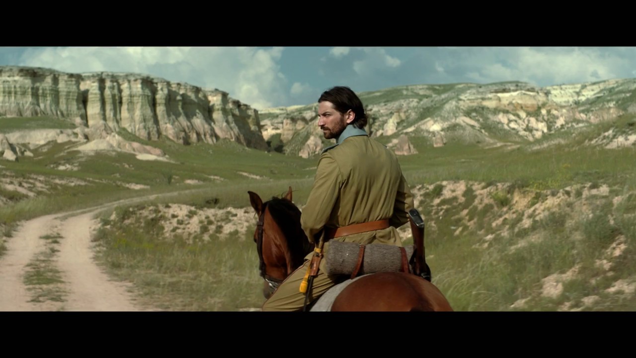 The Ottoman Lieutenant trailer