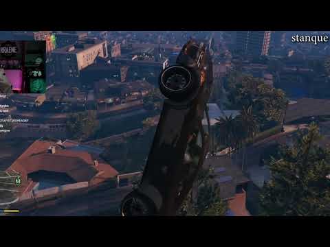 RRaenee GTA 5 STUNT VENOM EDİT (TROLL)