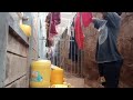 My morning routine//daily routine//washing clothes//job//kenya