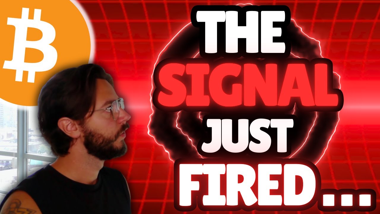 what the ***p .... do NOT miss this Crypto Altcoin signal - this goes ...