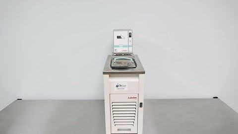 Julabo F25 Recirculating Chiller for Sale