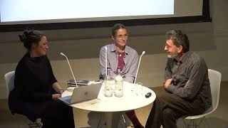A Conversation on Sub Urbanism and the Art of Memory: Sébastien Marot, Iris Hansen, Maria Giudici