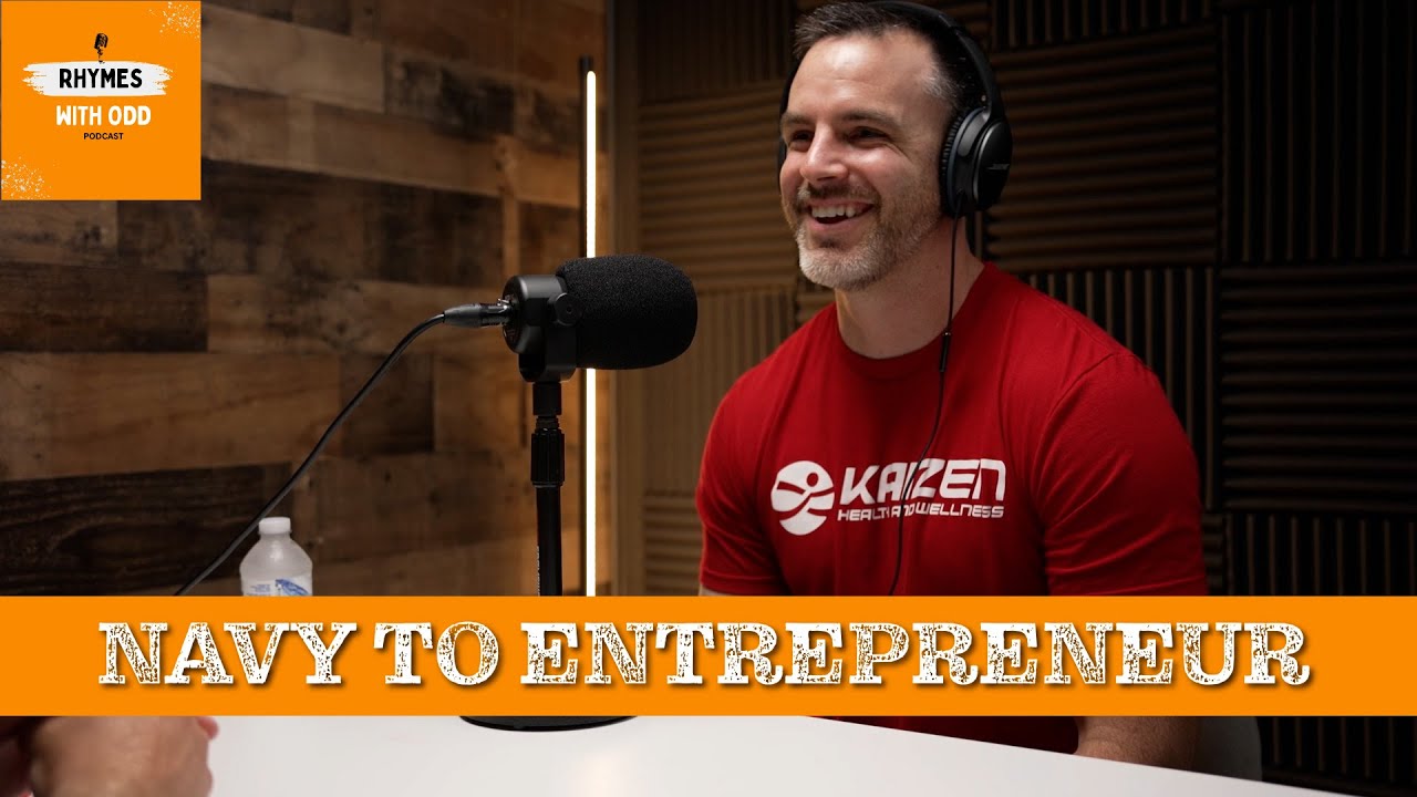Ep. 006: From Japan to Iowa - A Navy Physical Therapist's Journey to Entrepreneurship w/ Bryan Ladd