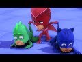 พีเจแมสก์ ซีซัน 1| เก็กโกกับความโกลาหลที่พิพิธภัณฑ์ | รวมคลิป | PJ Masks Thai | การ์ตูนสำหรับเด็ก