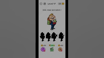 Braindom level 47 Walking Through Solution APK GAMING ZONE