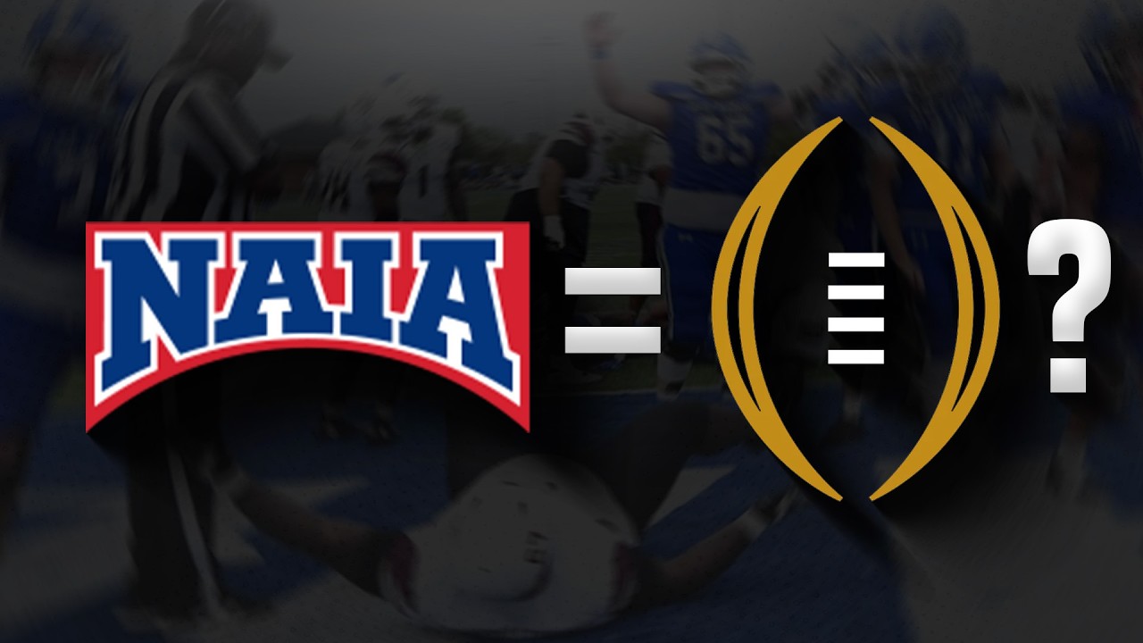 How the NAIA is Mirroring the CFP