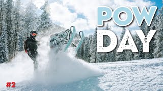 Early Season POW! Turbo Builds Continue!