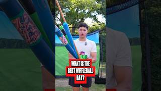 I Tried 5 Levels of Wiffleball Bats #60eraguy #baseball #blitzball #125mph