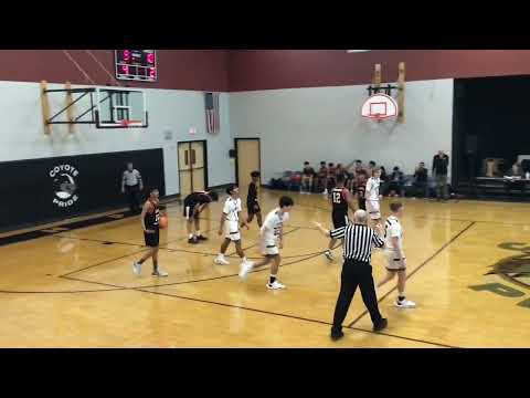 DHPA Varsity Boys Basketball vs Basis Phoenix 1.8.24