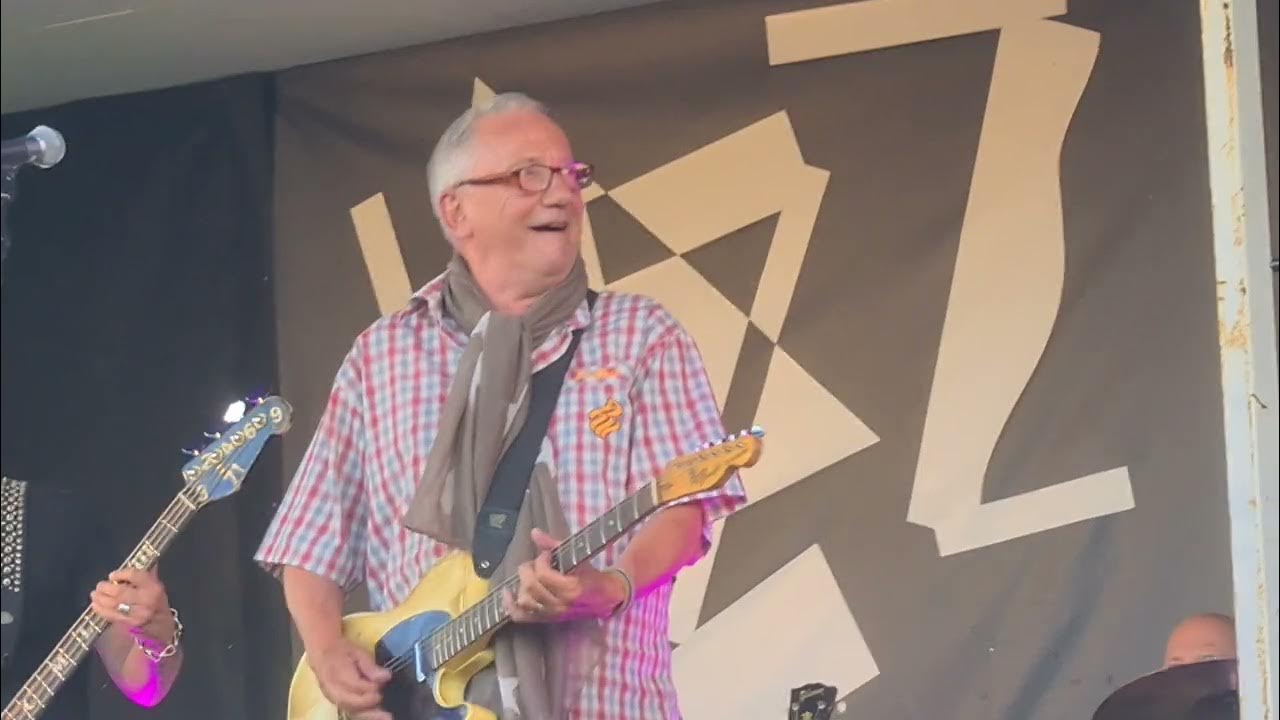 Mats Ronander i Brantevik 2022 YouTube