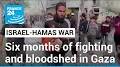 Video for سرخط نیوز?q=https://www.france24.com/en/video/20240307-israel-hamas-war-a-look-back-at-first-five-months-of-conflict