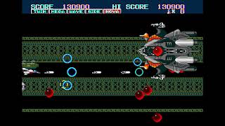 Thunder Force 2 (HD Walkthrough - Part 1 of 2)