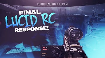 Snaps: My Final Lucid RC Response! #L15K (Won)