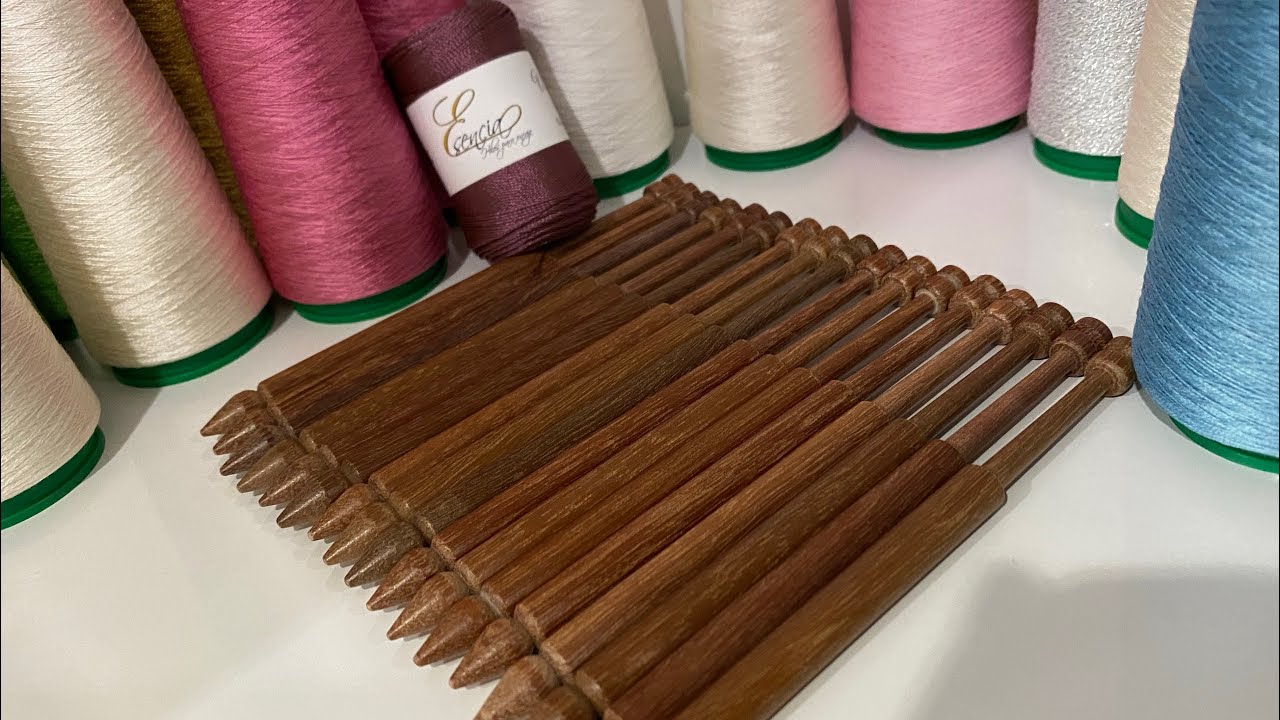 como se utilizan los hilos mágicos en el encaje de bolillos - Raquel M Adsuar Bolillotuber