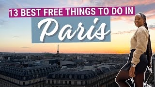 13 Best Free Things to Do in Paris in 2024 By a Local (Museums, Gardens & Paris Hidden Gems)
