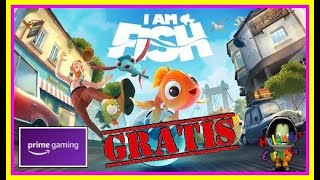 I Am Fish - 🎮  juego GRATIS 🎁 en Amazon Games!!!!!