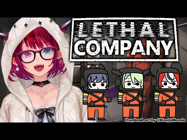 【Lethal Company】We Promise to meet Quotaのサムネイル